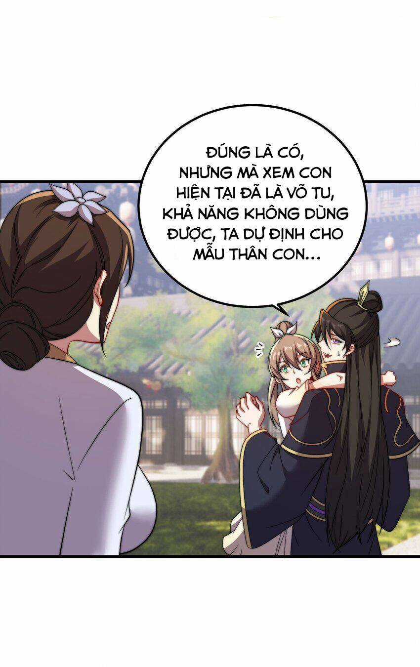 Vai Ác Sư Tôn Mang Theo Các Đồ Đệ Vô Địch Thiên Hạ, Nhân Vật Phản Diện Sư Tôn Ta Mang Theo Các Đồ Đệ Vô Địch Chapter 51 trang 25