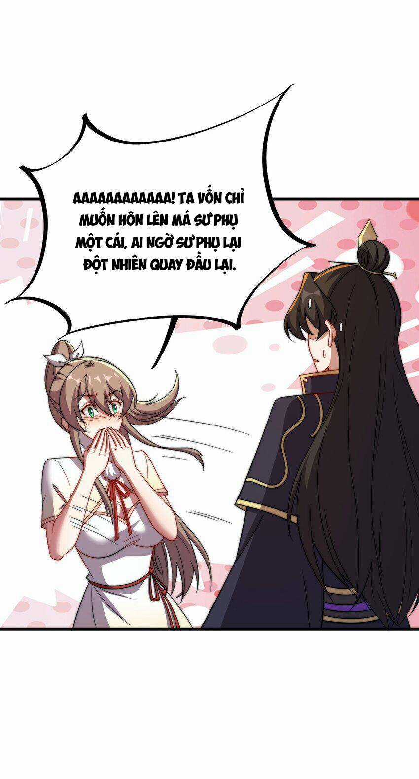 Vai Ác Sư Tôn Mang Theo Các Đồ Đệ Vô Địch Thiên Hạ, Nhân Vật Phản Diện Sư Tôn Ta Mang Theo Các Đồ Đệ Vô Địch Chapter 51 trang 27