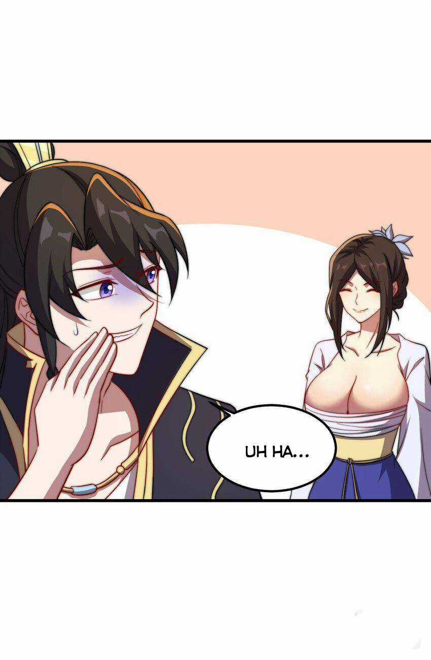 Vai Ác Sư Tôn Mang Theo Các Đồ Đệ Vô Địch Thiên Hạ, Nhân Vật Phản Diện Sư Tôn Ta Mang Theo Các Đồ Đệ Vô Địch Chapter 51 trang 29