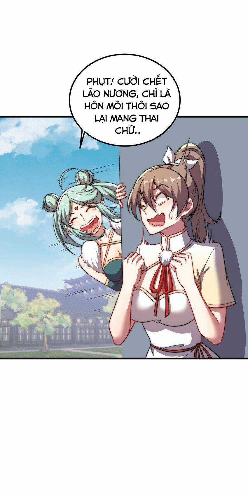 Vai Ác Sư Tôn Mang Theo Các Đồ Đệ Vô Địch Thiên Hạ, Nhân Vật Phản Diện Sư Tôn Ta Mang Theo Các Đồ Đệ Vô Địch Chapter 51 trang 31