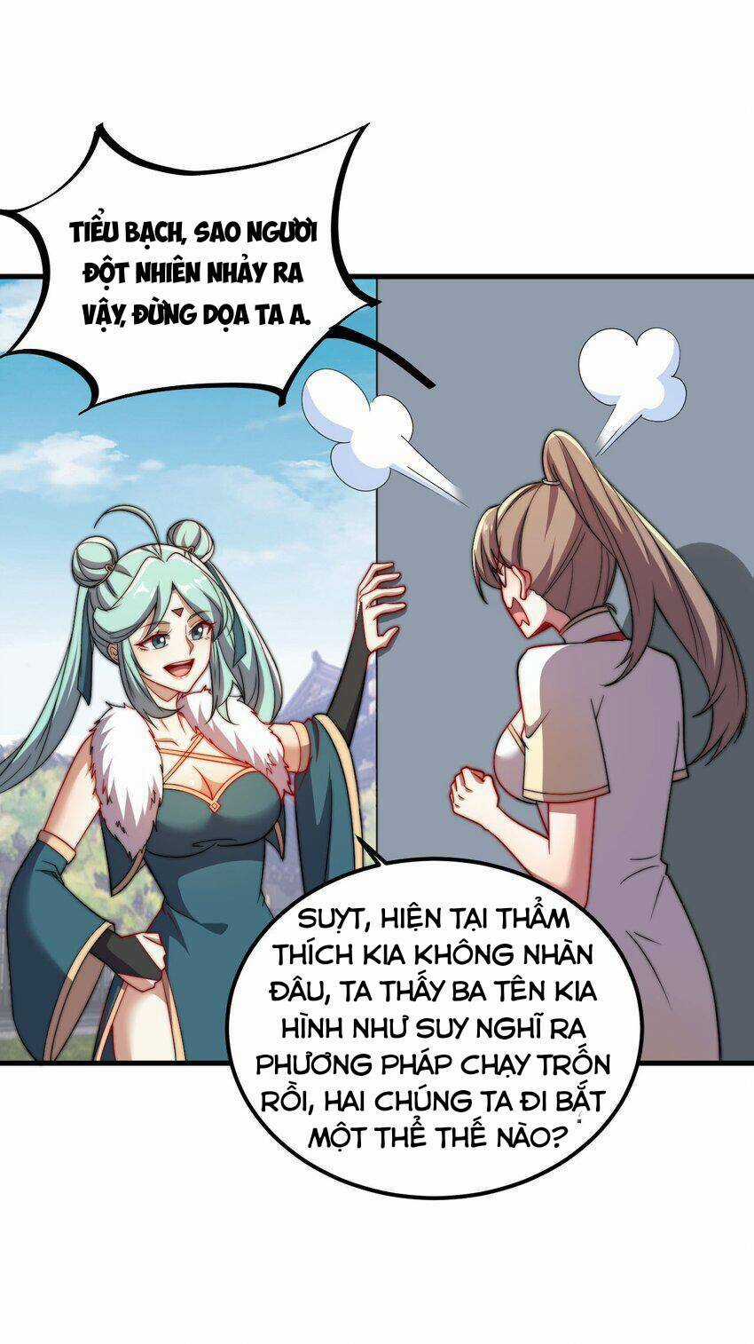 Vai Ác Sư Tôn Mang Theo Các Đồ Đệ Vô Địch Thiên Hạ, Nhân Vật Phản Diện Sư Tôn Ta Mang Theo Các Đồ Đệ Vô Địch Chapter 51 trang 32