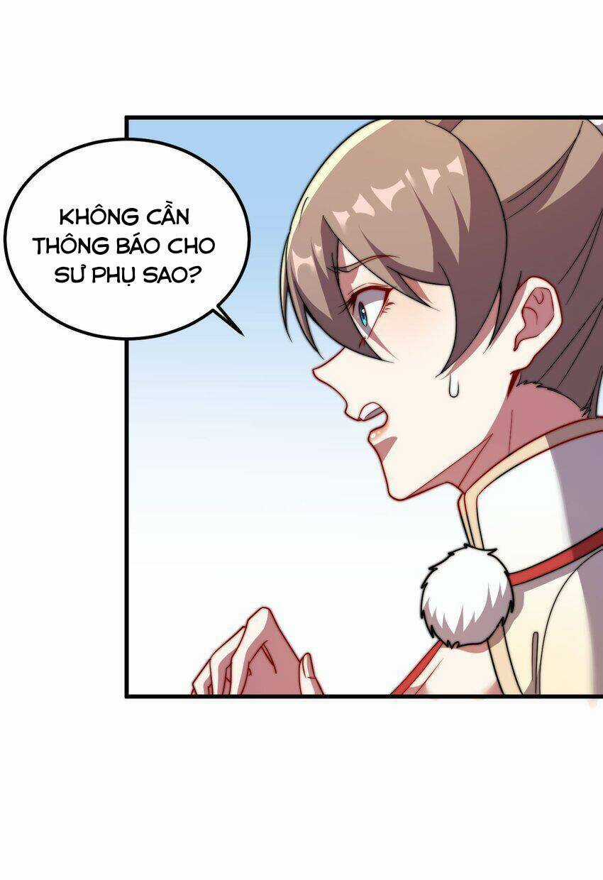 Vai Ác Sư Tôn Mang Theo Các Đồ Đệ Vô Địch Thiên Hạ, Nhân Vật Phản Diện Sư Tôn Ta Mang Theo Các Đồ Đệ Vô Địch Chapter 51 trang 33