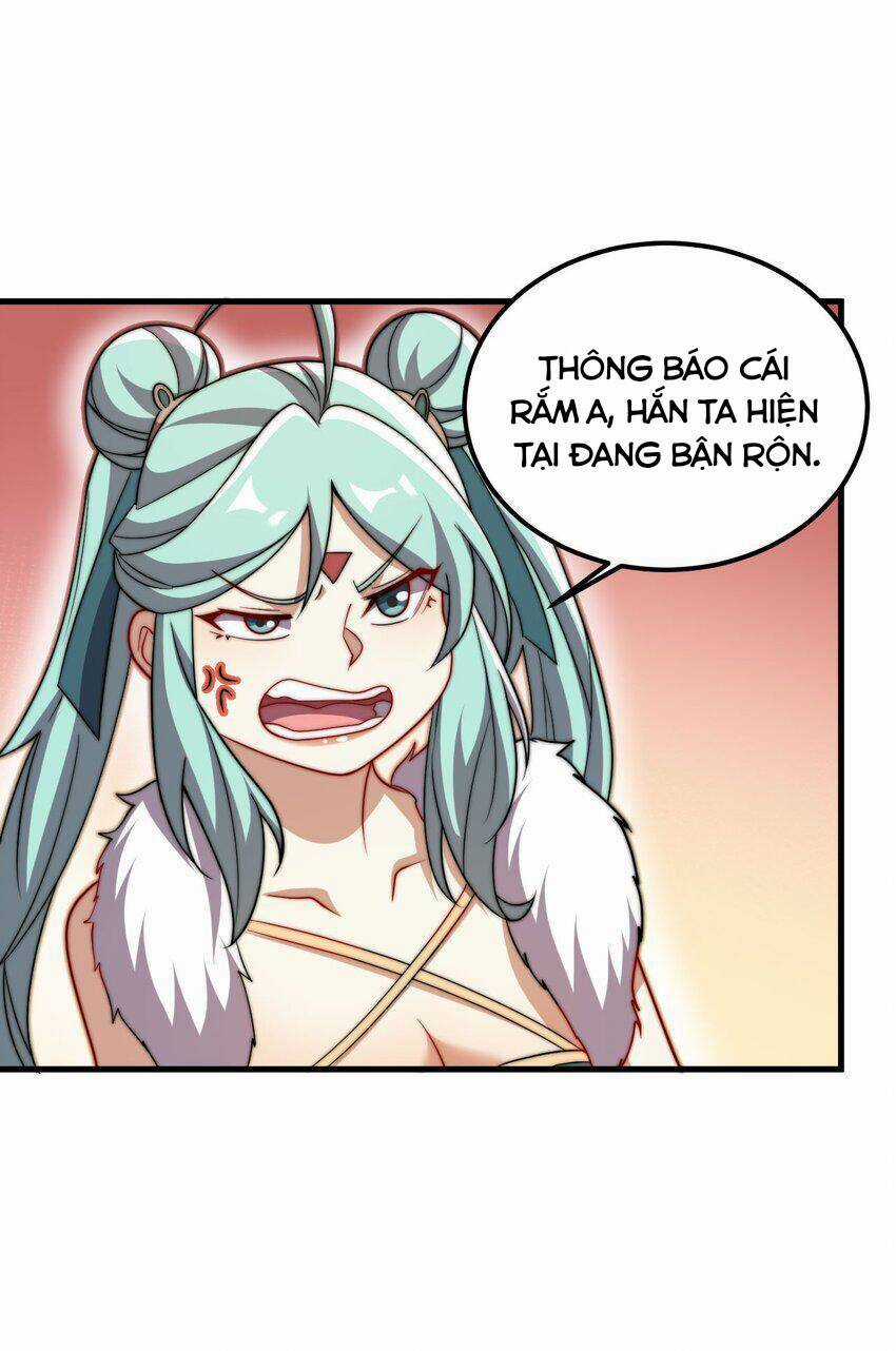 Vai Ác Sư Tôn Mang Theo Các Đồ Đệ Vô Địch Thiên Hạ, Nhân Vật Phản Diện Sư Tôn Ta Mang Theo Các Đồ Đệ Vô Địch Chapter 51 trang 34