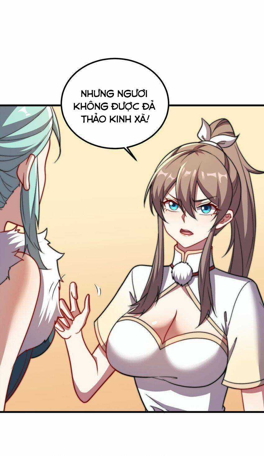 Vai Ác Sư Tôn Mang Theo Các Đồ Đệ Vô Địch Thiên Hạ, Nhân Vật Phản Diện Sư Tôn Ta Mang Theo Các Đồ Đệ Vô Địch Chapter 51 trang 38