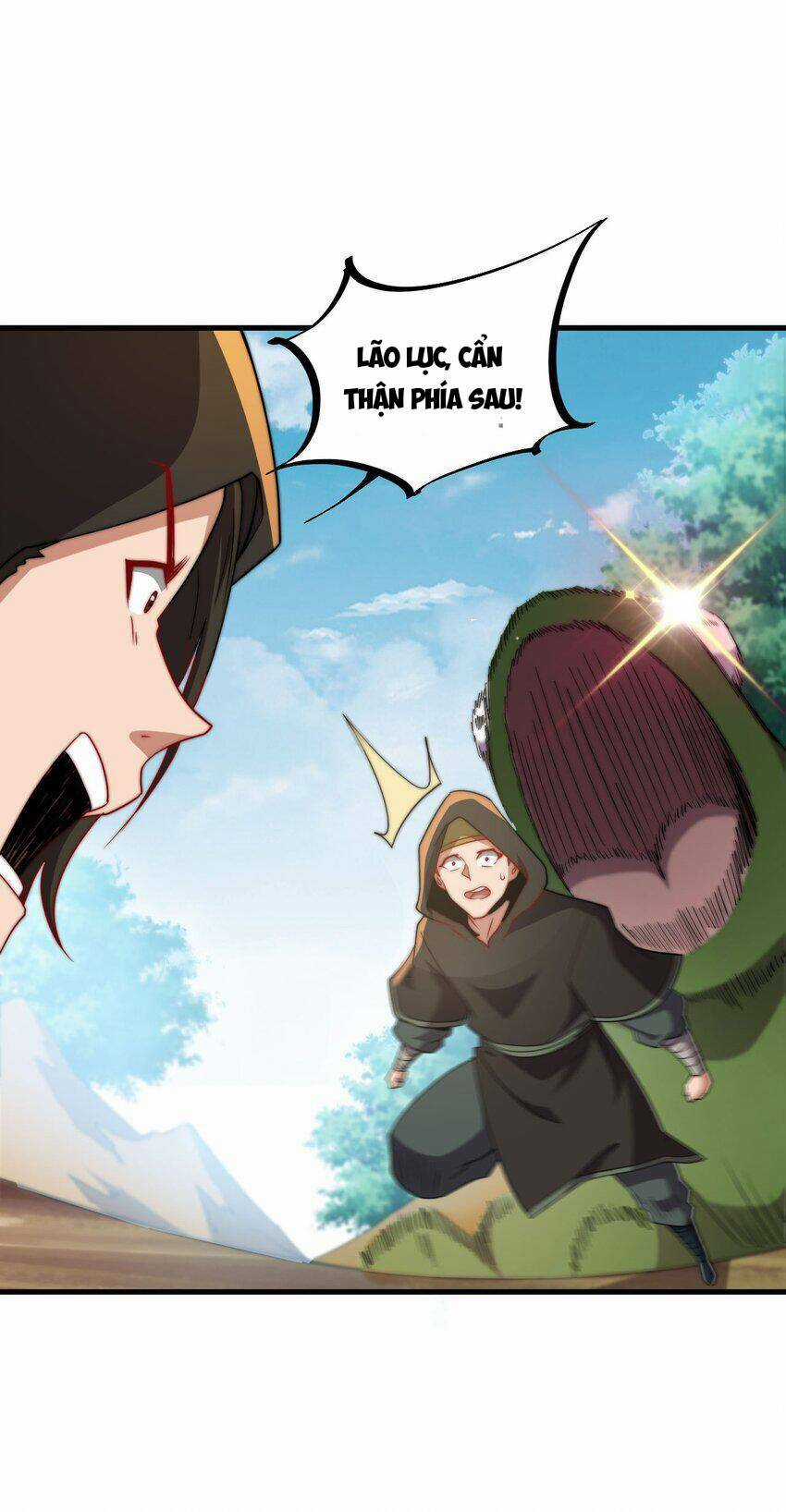 Vai Ác Sư Tôn Mang Theo Các Đồ Đệ Vô Địch Thiên Hạ, Nhân Vật Phản Diện Sư Tôn Ta Mang Theo Các Đồ Đệ Vô Địch Chapter 51 trang 42