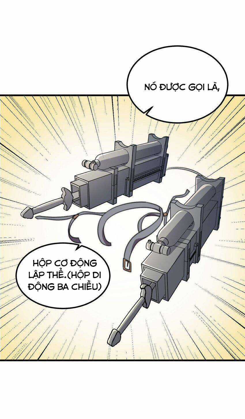 Vai Ác Sư Tôn Mang Theo Các Đồ Đệ Vô Địch Thiên Hạ, Nhân Vật Phản Diện Sư Tôn Ta Mang Theo Các Đồ Đệ Vô Địch Chapter 51 trang 5