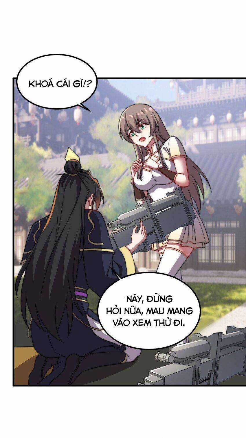 Vai Ác Sư Tôn Mang Theo Các Đồ Đệ Vô Địch Thiên Hạ, Nhân Vật Phản Diện Sư Tôn Ta Mang Theo Các Đồ Đệ Vô Địch Chapter 51 trang 7