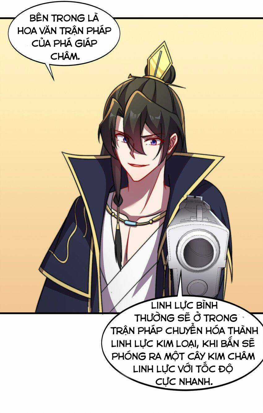 Vai Ác Sư Tôn Mang Theo Các Đồ Đệ Vô Địch Thiên Hạ, Nhân Vật Phản Diện Sư Tôn Ta Mang Theo Các Đồ Đệ Vô Địch Chapter 52 trang 11