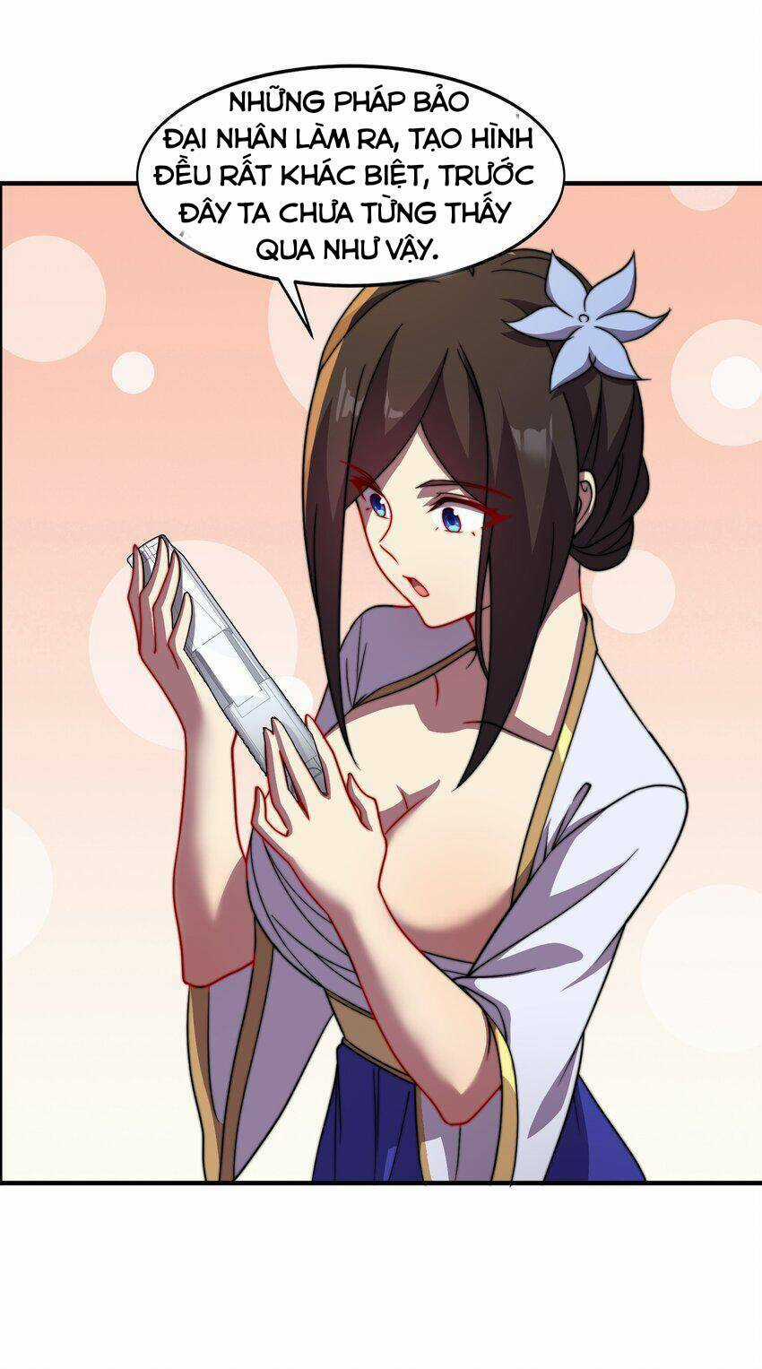 Vai Ác Sư Tôn Mang Theo Các Đồ Đệ Vô Địch Thiên Hạ, Nhân Vật Phản Diện Sư Tôn Ta Mang Theo Các Đồ Đệ Vô Địch Chapter 52 trang 12