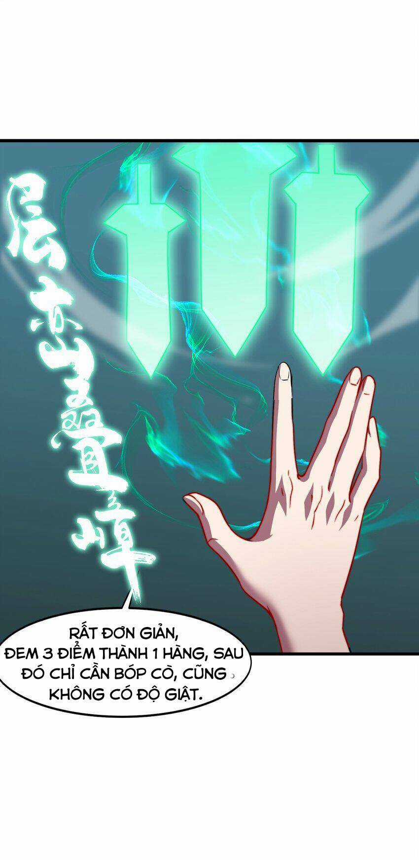 Vai Ác Sư Tôn Mang Theo Các Đồ Đệ Vô Địch Thiên Hạ, Nhân Vật Phản Diện Sư Tôn Ta Mang Theo Các Đồ Đệ Vô Địch Chapter 52 trang 16