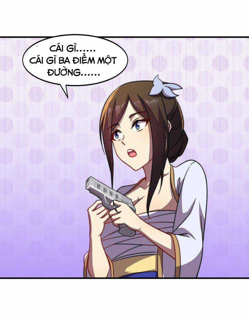 Vai Ác Sư Tôn Mang Theo Các Đồ Đệ Vô Địch Thiên Hạ, Nhân Vật Phản Diện Sư Tôn Ta Mang Theo Các Đồ Đệ Vô Địch Chapter 52 trang 17