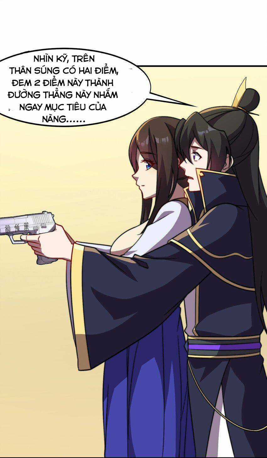 Vai Ác Sư Tôn Mang Theo Các Đồ Đệ Vô Địch Thiên Hạ, Nhân Vật Phản Diện Sư Tôn Ta Mang Theo Các Đồ Đệ Vô Địch Chapter 52 trang 18