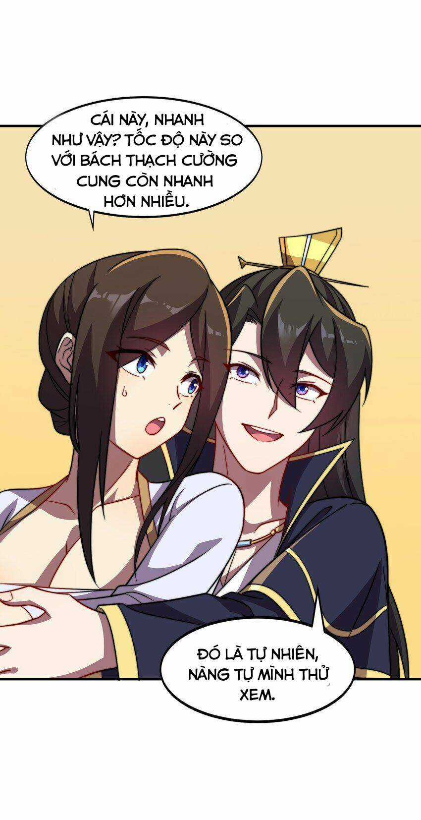 Vai Ác Sư Tôn Mang Theo Các Đồ Đệ Vô Địch Thiên Hạ, Nhân Vật Phản Diện Sư Tôn Ta Mang Theo Các Đồ Đệ Vô Địch Chapter 52 trang 20