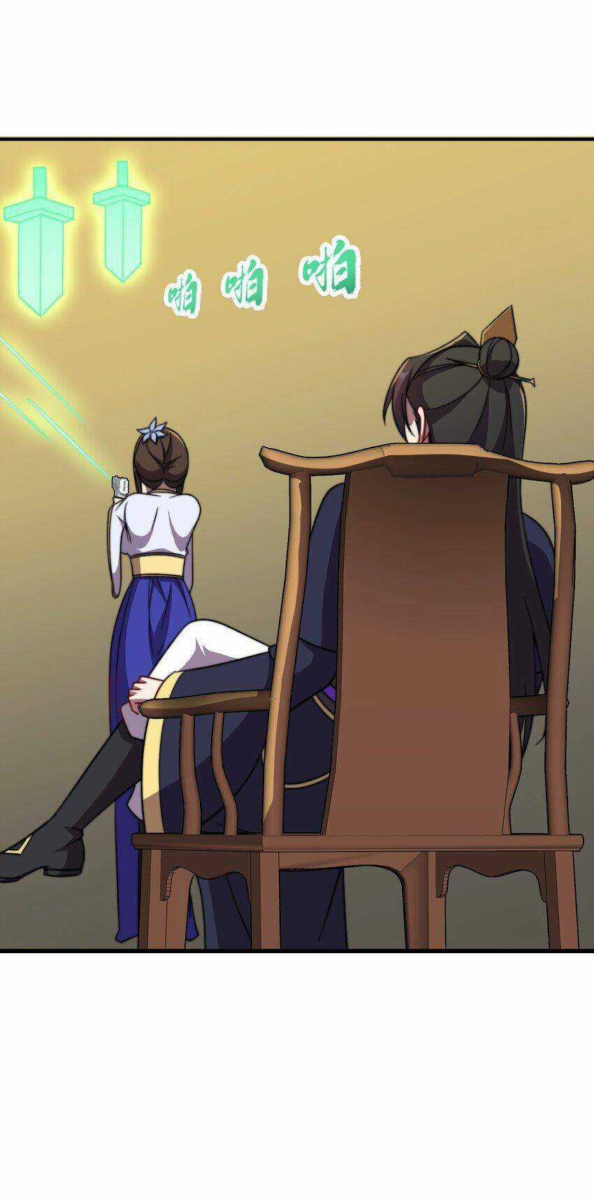 Vai Ác Sư Tôn Mang Theo Các Đồ Đệ Vô Địch Thiên Hạ, Nhân Vật Phản Diện Sư Tôn Ta Mang Theo Các Đồ Đệ Vô Địch Chapter 52 trang 21