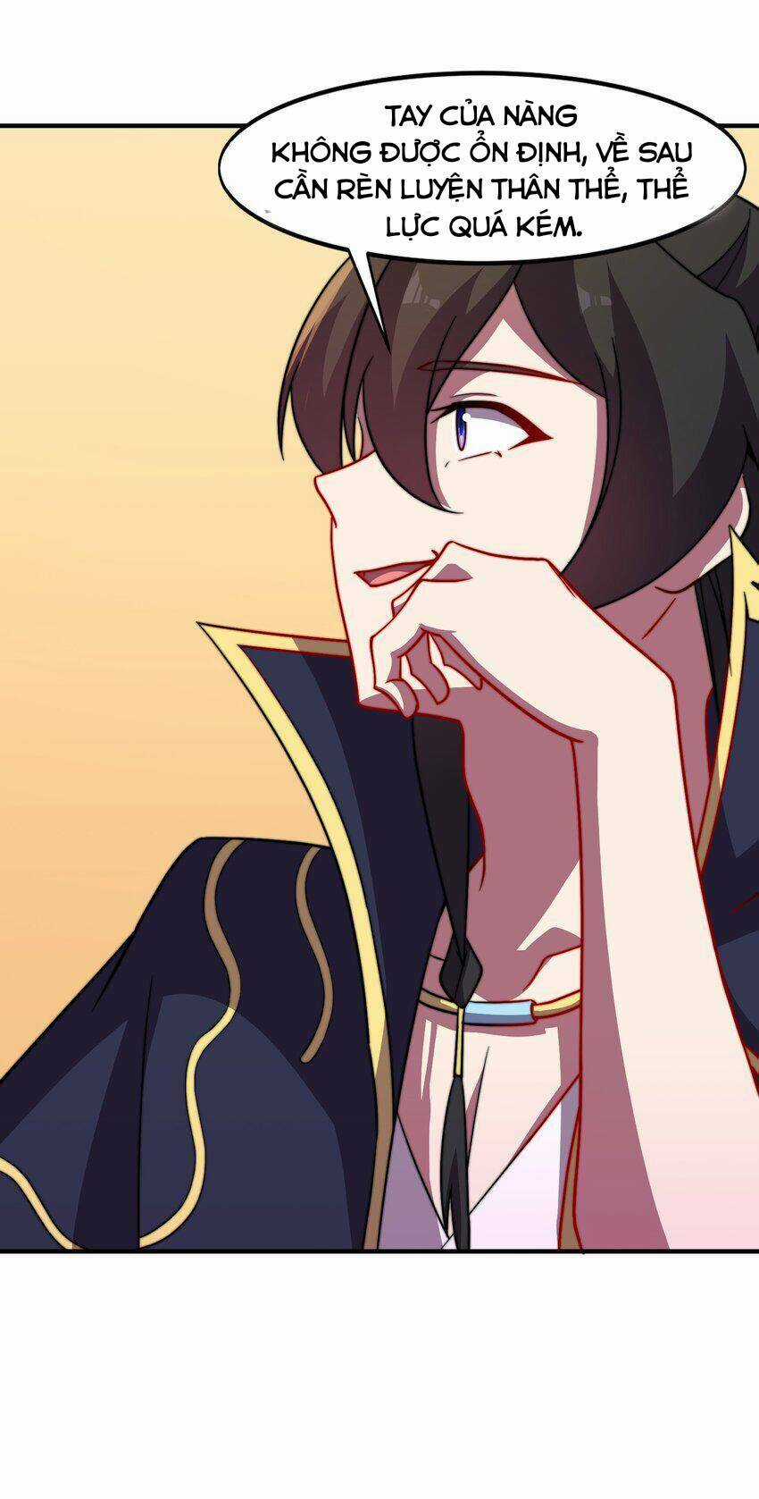 Vai Ác Sư Tôn Mang Theo Các Đồ Đệ Vô Địch Thiên Hạ, Nhân Vật Phản Diện Sư Tôn Ta Mang Theo Các Đồ Đệ Vô Địch Chapter 52 trang 22