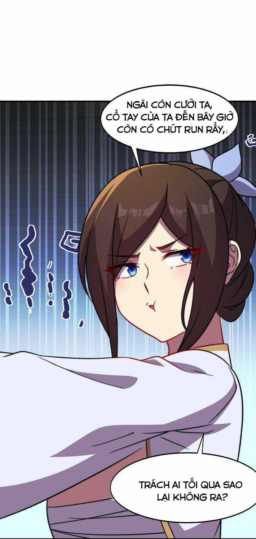 Vai Ác Sư Tôn Mang Theo Các Đồ Đệ Vô Địch Thiên Hạ, Nhân Vật Phản Diện Sư Tôn Ta Mang Theo Các Đồ Đệ Vô Địch Chapter 52 trang 23