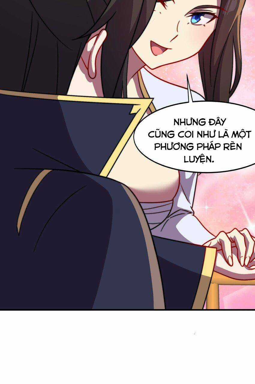 Vai Ác Sư Tôn Mang Theo Các Đồ Đệ Vô Địch Thiên Hạ, Nhân Vật Phản Diện Sư Tôn Ta Mang Theo Các Đồ Đệ Vô Địch Chapter 52 trang 26