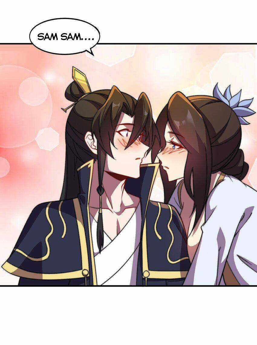 Vai Ác Sư Tôn Mang Theo Các Đồ Đệ Vô Địch Thiên Hạ, Nhân Vật Phản Diện Sư Tôn Ta Mang Theo Các Đồ Đệ Vô Địch Chapter 52 trang 29