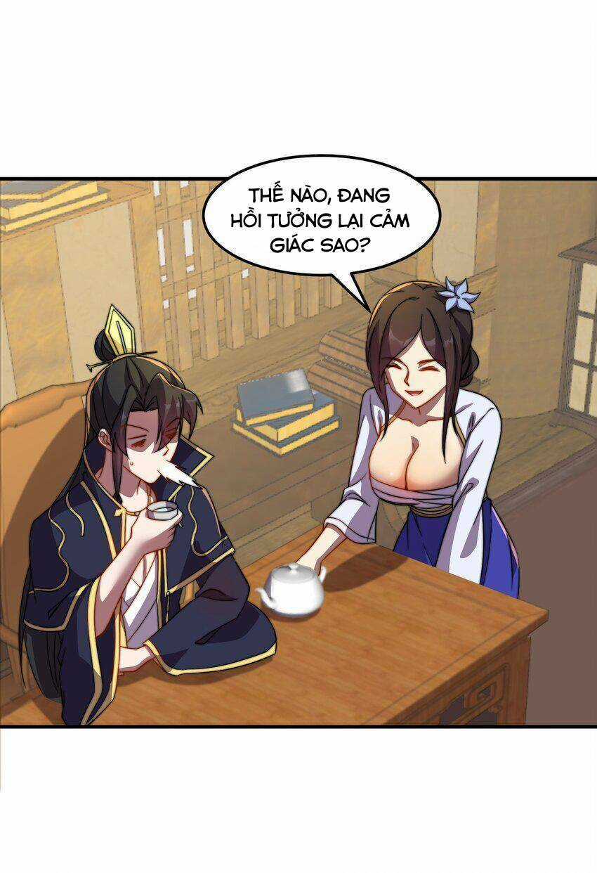 Vai Ác Sư Tôn Mang Theo Các Đồ Đệ Vô Địch Thiên Hạ, Nhân Vật Phản Diện Sư Tôn Ta Mang Theo Các Đồ Đệ Vô Địch Chapter 52 trang 3