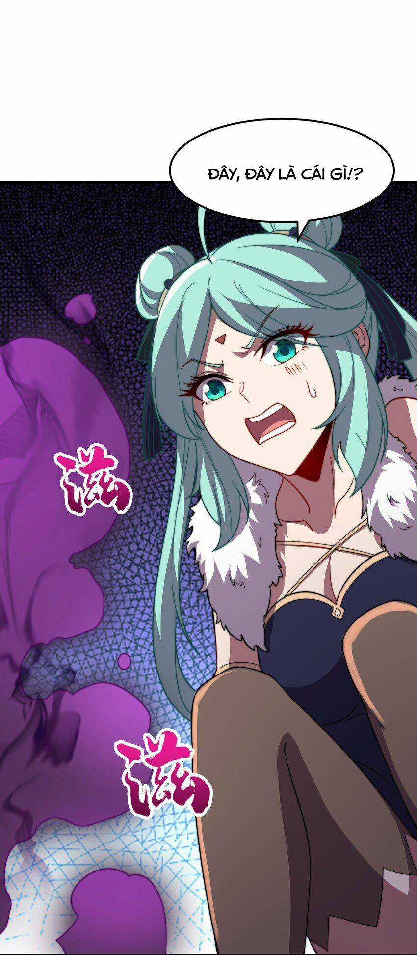 Vai Ác Sư Tôn Mang Theo Các Đồ Đệ Vô Địch Thiên Hạ, Nhân Vật Phản Diện Sư Tôn Ta Mang Theo Các Đồ Đệ Vô Địch Chapter 52 trang 37