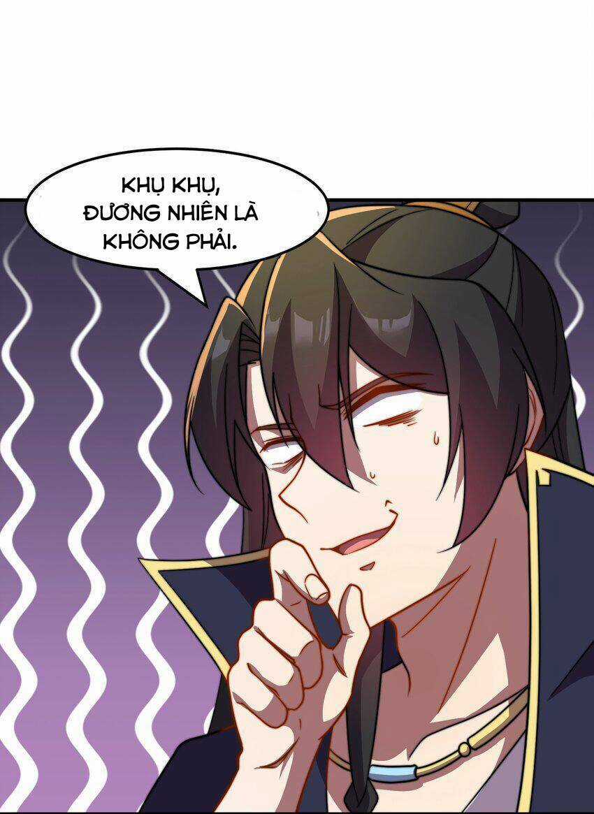 Vai Ác Sư Tôn Mang Theo Các Đồ Đệ Vô Địch Thiên Hạ, Nhân Vật Phản Diện Sư Tôn Ta Mang Theo Các Đồ Đệ Vô Địch Chapter 52 trang 4