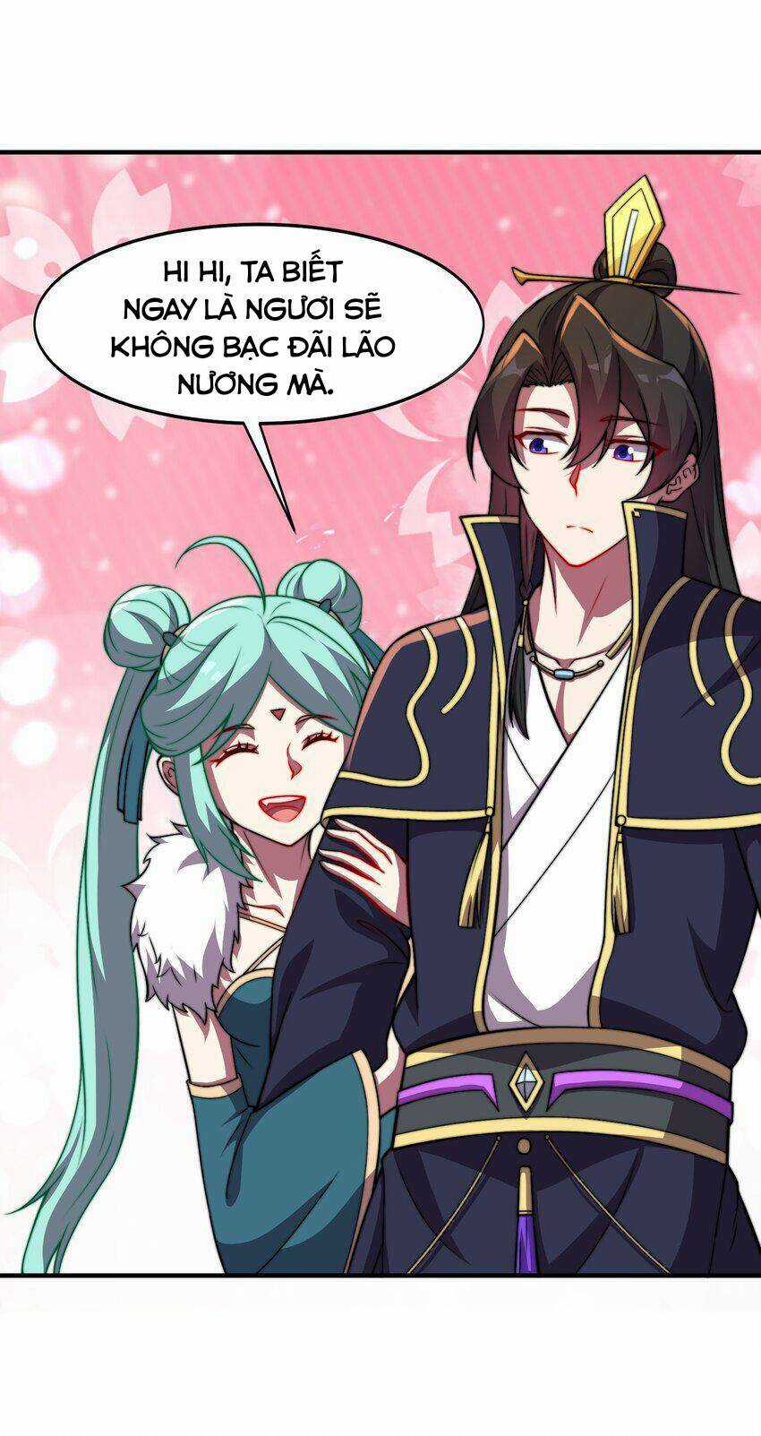 Vai Ác Sư Tôn Mang Theo Các Đồ Đệ Vô Địch Thiên Hạ, Nhân Vật Phản Diện Sư Tôn Ta Mang Theo Các Đồ Đệ Vô Địch Chapter 52 trang 43