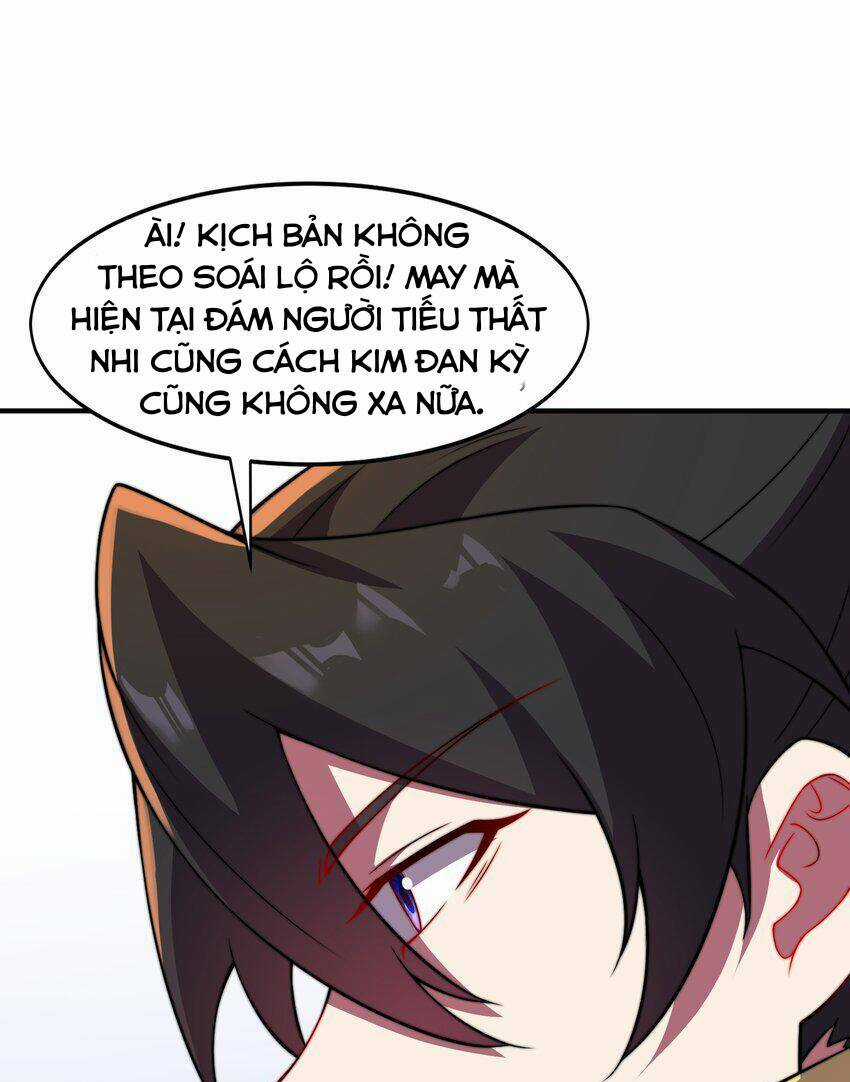 Vai Ác Sư Tôn Mang Theo Các Đồ Đệ Vô Địch Thiên Hạ, Nhân Vật Phản Diện Sư Tôn Ta Mang Theo Các Đồ Đệ Vô Địch Chapter 52 trang 44