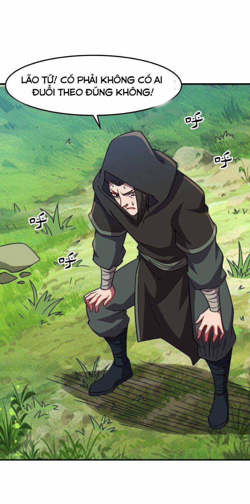 Vai Ác Sư Tôn Mang Theo Các Đồ Đệ Vô Địch Thiên Hạ, Nhân Vật Phản Diện Sư Tôn Ta Mang Theo Các Đồ Đệ Vô Địch Chapter 52 trang 48