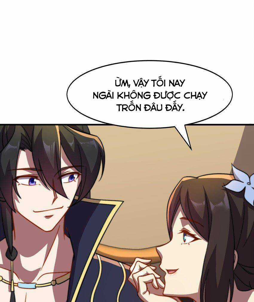 Vai Ác Sư Tôn Mang Theo Các Đồ Đệ Vô Địch Thiên Hạ, Nhân Vật Phản Diện Sư Tôn Ta Mang Theo Các Đồ Đệ Vô Địch Chapter 52 trang 7