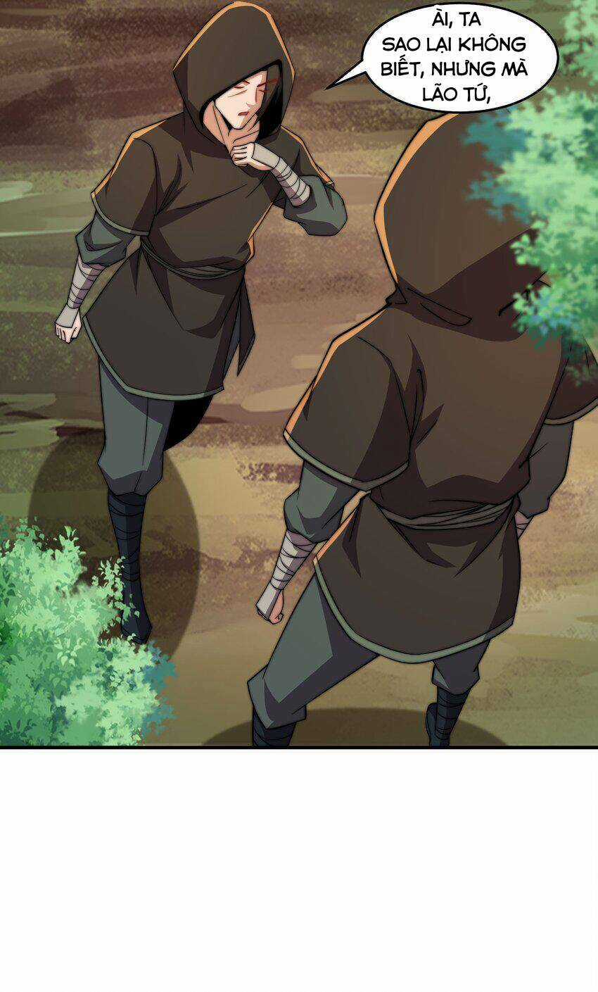 Vai Ác Sư Tôn Mang Theo Các Đồ Đệ Vô Địch Thiên Hạ, Nhân Vật Phản Diện Sư Tôn Ta Mang Theo Các Đồ Đệ Vô Địch Chapter 53 trang 12