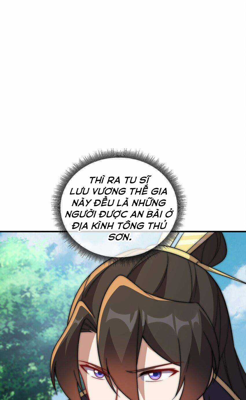 Vai Ác Sư Tôn Mang Theo Các Đồ Đệ Vô Địch Thiên Hạ, Nhân Vật Phản Diện Sư Tôn Ta Mang Theo Các Đồ Đệ Vô Địch Chapter 53 trang 27