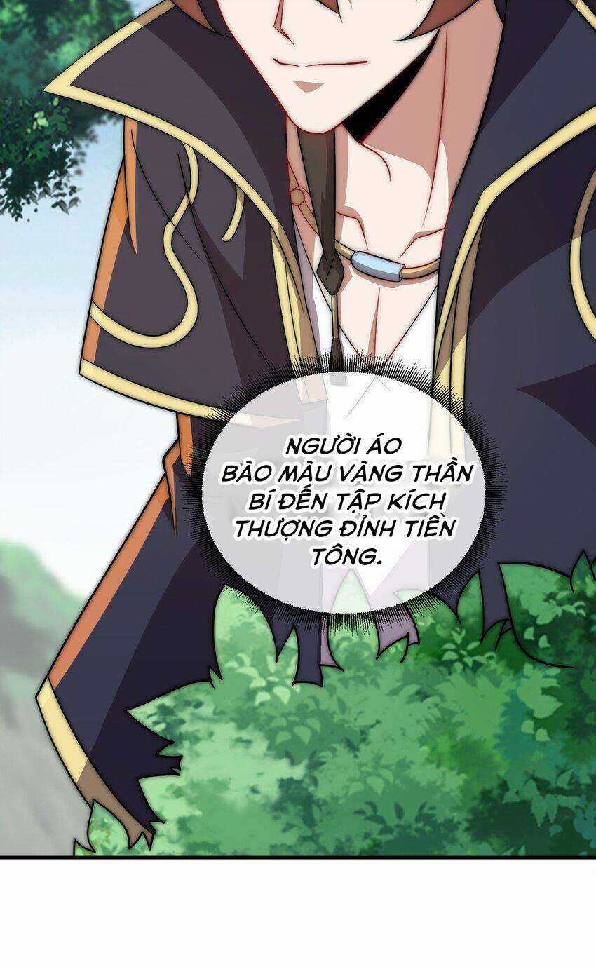 Vai Ác Sư Tôn Mang Theo Các Đồ Đệ Vô Địch Thiên Hạ, Nhân Vật Phản Diện Sư Tôn Ta Mang Theo Các Đồ Đệ Vô Địch Chapter 53 trang 28