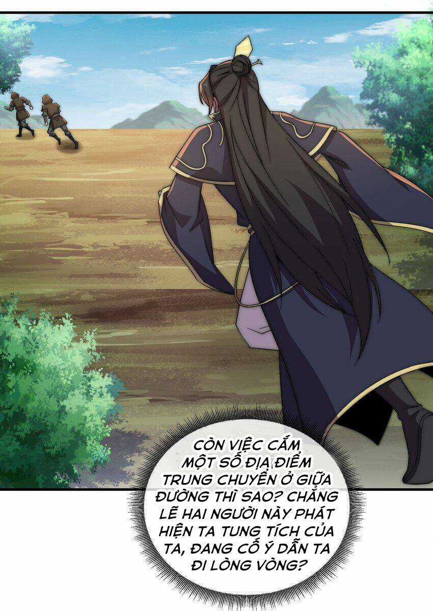 Vai Ác Sư Tôn Mang Theo Các Đồ Đệ Vô Địch Thiên Hạ, Nhân Vật Phản Diện Sư Tôn Ta Mang Theo Các Đồ Đệ Vô Địch Chapter 53 trang 29