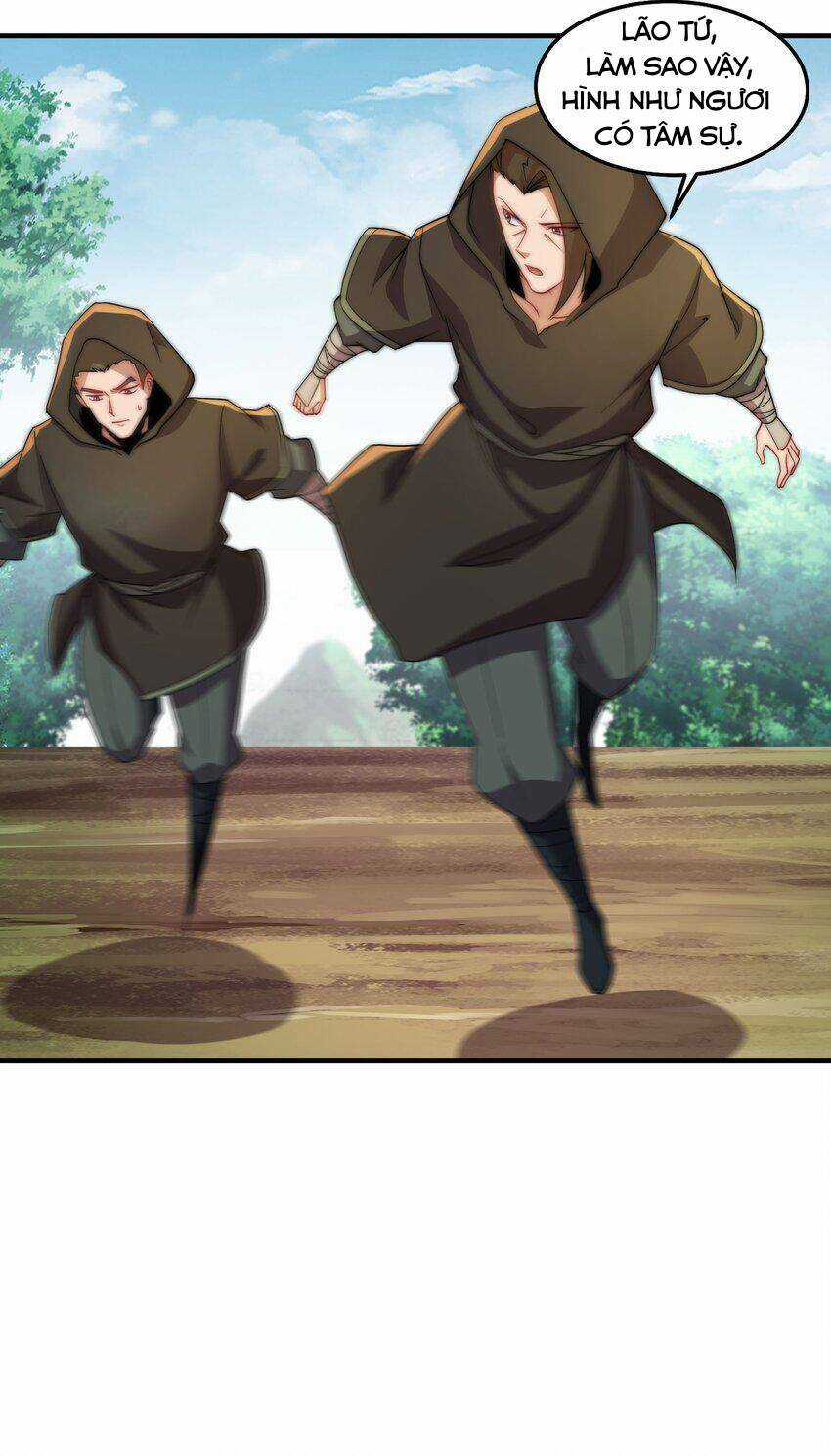 Vai Ác Sư Tôn Mang Theo Các Đồ Đệ Vô Địch Thiên Hạ, Nhân Vật Phản Diện Sư Tôn Ta Mang Theo Các Đồ Đệ Vô Địch Chapter 53 trang 3