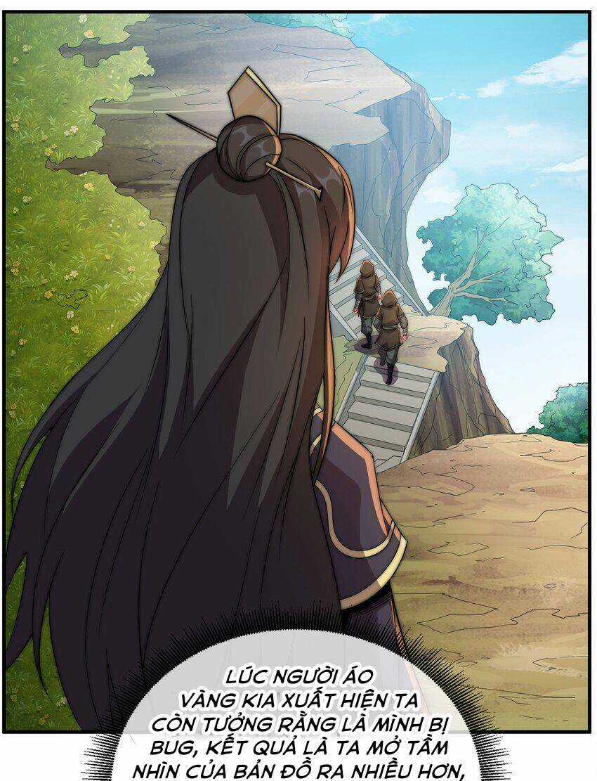 Vai Ác Sư Tôn Mang Theo Các Đồ Đệ Vô Địch Thiên Hạ, Nhân Vật Phản Diện Sư Tôn Ta Mang Theo Các Đồ Đệ Vô Địch Chapter 53 trang 37