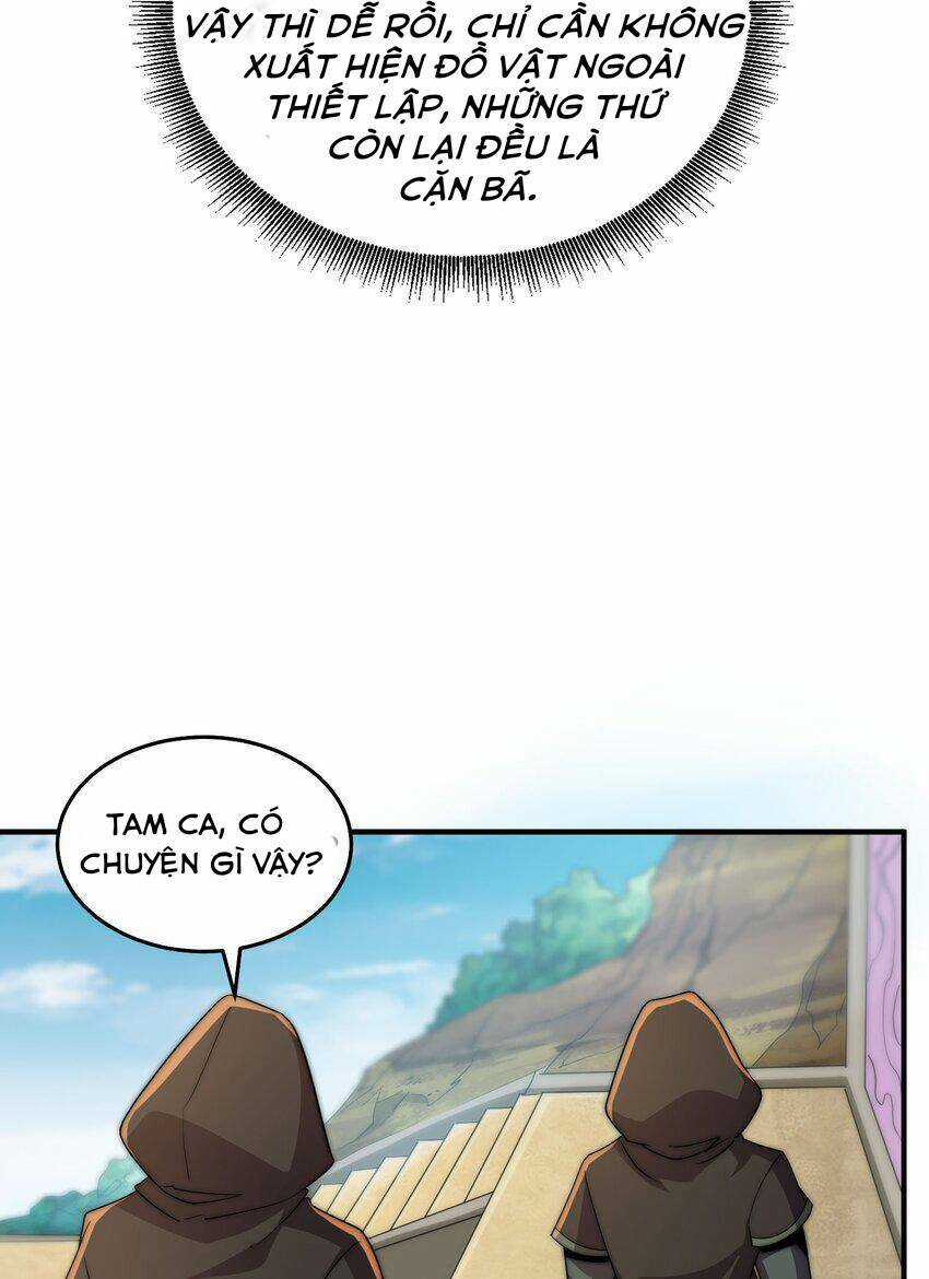 Vai Ác Sư Tôn Mang Theo Các Đồ Đệ Vô Địch Thiên Hạ, Nhân Vật Phản Diện Sư Tôn Ta Mang Theo Các Đồ Đệ Vô Địch Chapter 53 trang 38