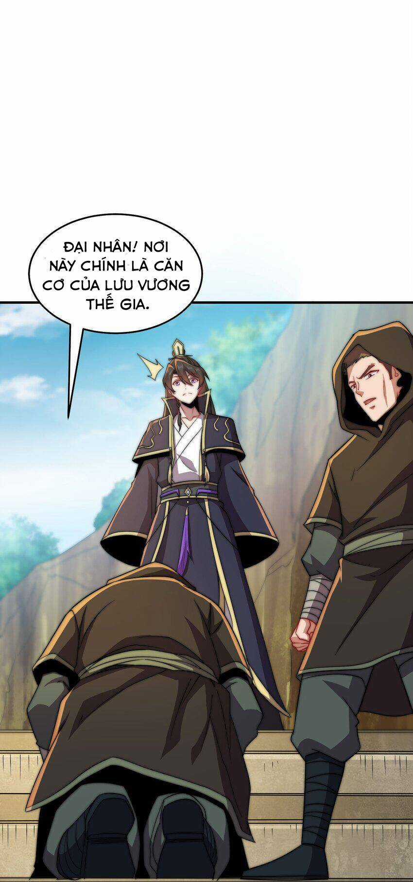 Vai Ác Sư Tôn Mang Theo Các Đồ Đệ Vô Địch Thiên Hạ, Nhân Vật Phản Diện Sư Tôn Ta Mang Theo Các Đồ Đệ Vô Địch Chapter 53 trang 40