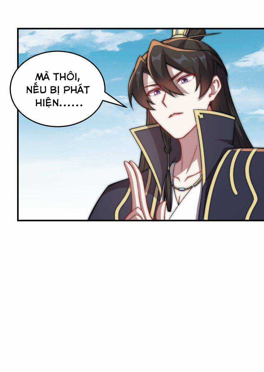 Vai Ác Sư Tôn Mang Theo Các Đồ Đệ Vô Địch Thiên Hạ, Nhân Vật Phản Diện Sư Tôn Ta Mang Theo Các Đồ Đệ Vô Địch Chapter 53 trang 45