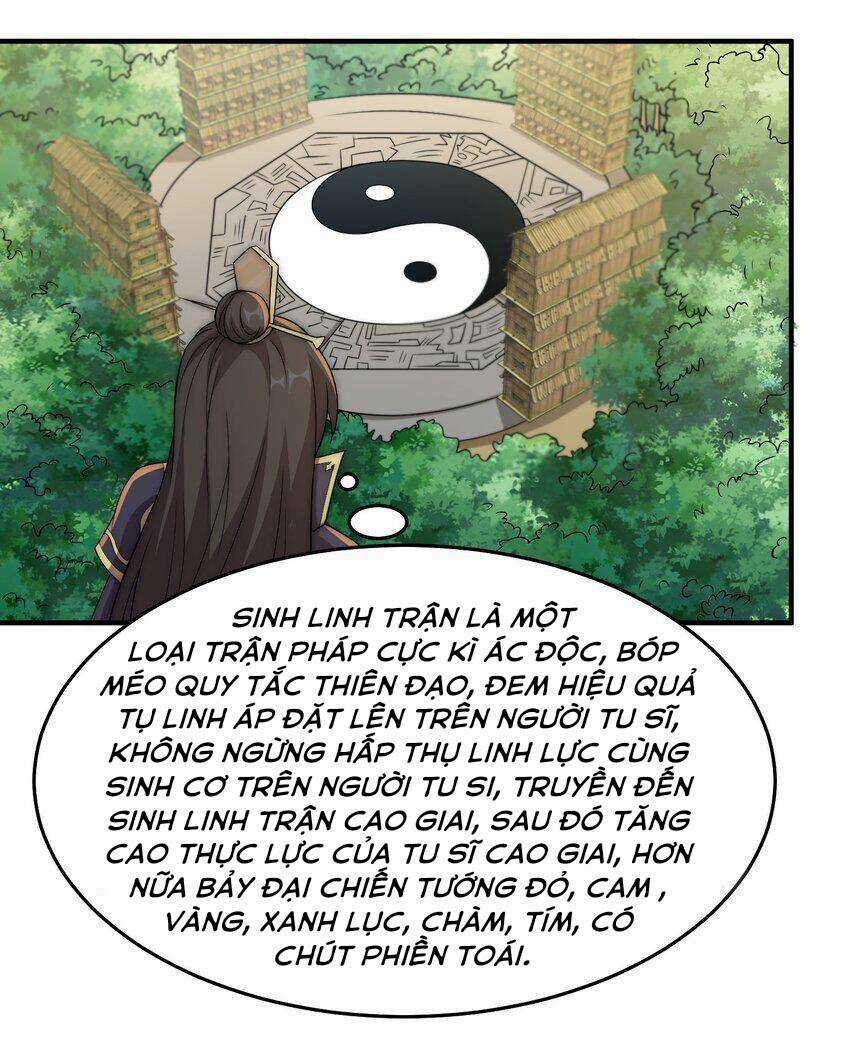 Vai Ác Sư Tôn Mang Theo Các Đồ Đệ Vô Địch Thiên Hạ, Nhân Vật Phản Diện Sư Tôn Ta Mang Theo Các Đồ Đệ Vô Địch Chapter 53 trang 53