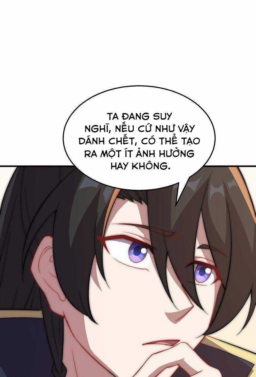 Vai Ác Sư Tôn Mang Theo Các Đồ Đệ Vô Địch Thiên Hạ, Nhân Vật Phản Diện Sư Tôn Ta Mang Theo Các Đồ Đệ Vô Địch Chapter 53 trang 55