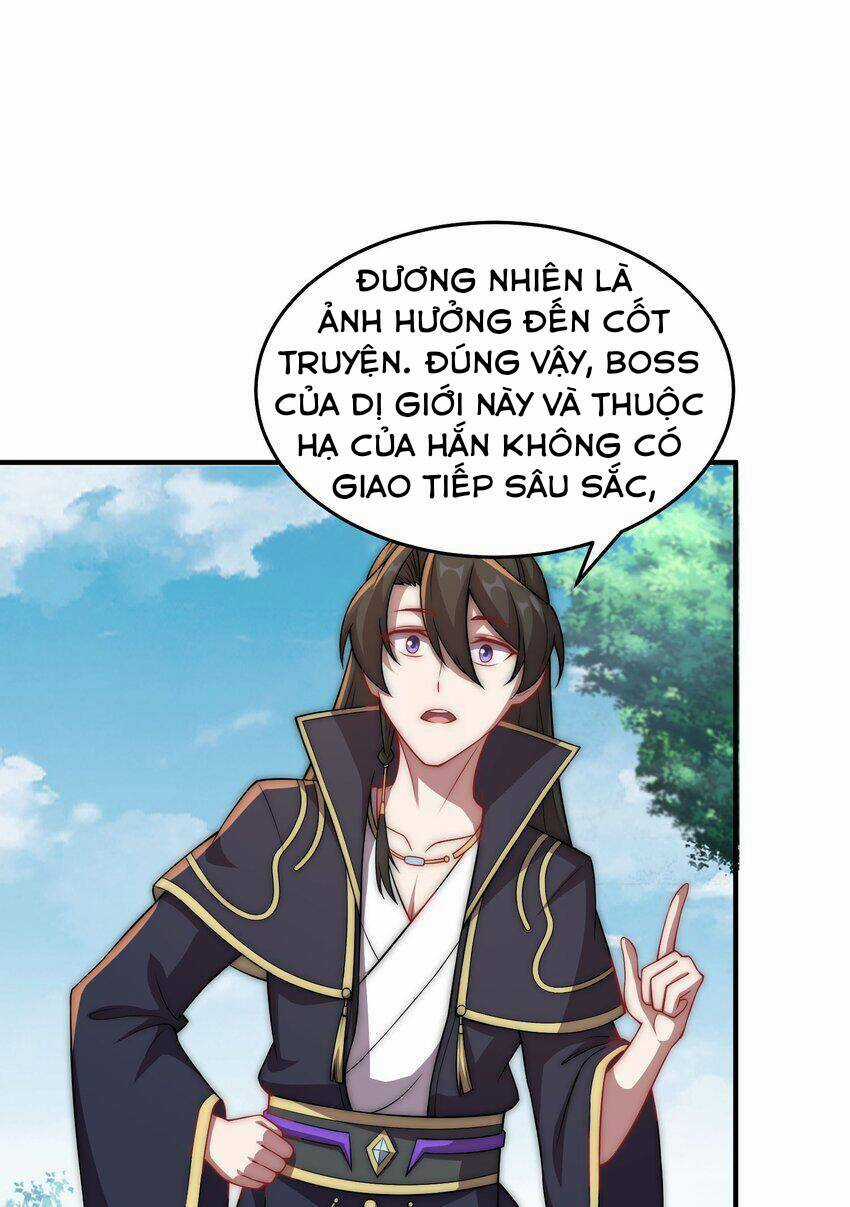 Vai Ác Sư Tôn Mang Theo Các Đồ Đệ Vô Địch Thiên Hạ, Nhân Vật Phản Diện Sư Tôn Ta Mang Theo Các Đồ Đệ Vô Địch Chapter 53 trang 58