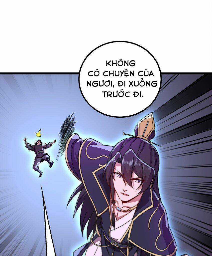 Vai Ác Sư Tôn Mang Theo Các Đồ Đệ Vô Địch Thiên Hạ, Nhân Vật Phản Diện Sư Tôn Ta Mang Theo Các Đồ Đệ Vô Địch Chapter 54 trang 14