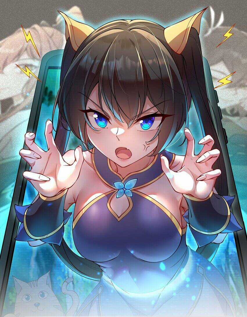 Vai Ác Sư Tôn Mang Theo Các Đồ Đệ Vô Địch Thiên Hạ, Nhân Vật Phản Diện Sư Tôn Ta Mang Theo Các Đồ Đệ Vô Địch Chapter 54 trang 2