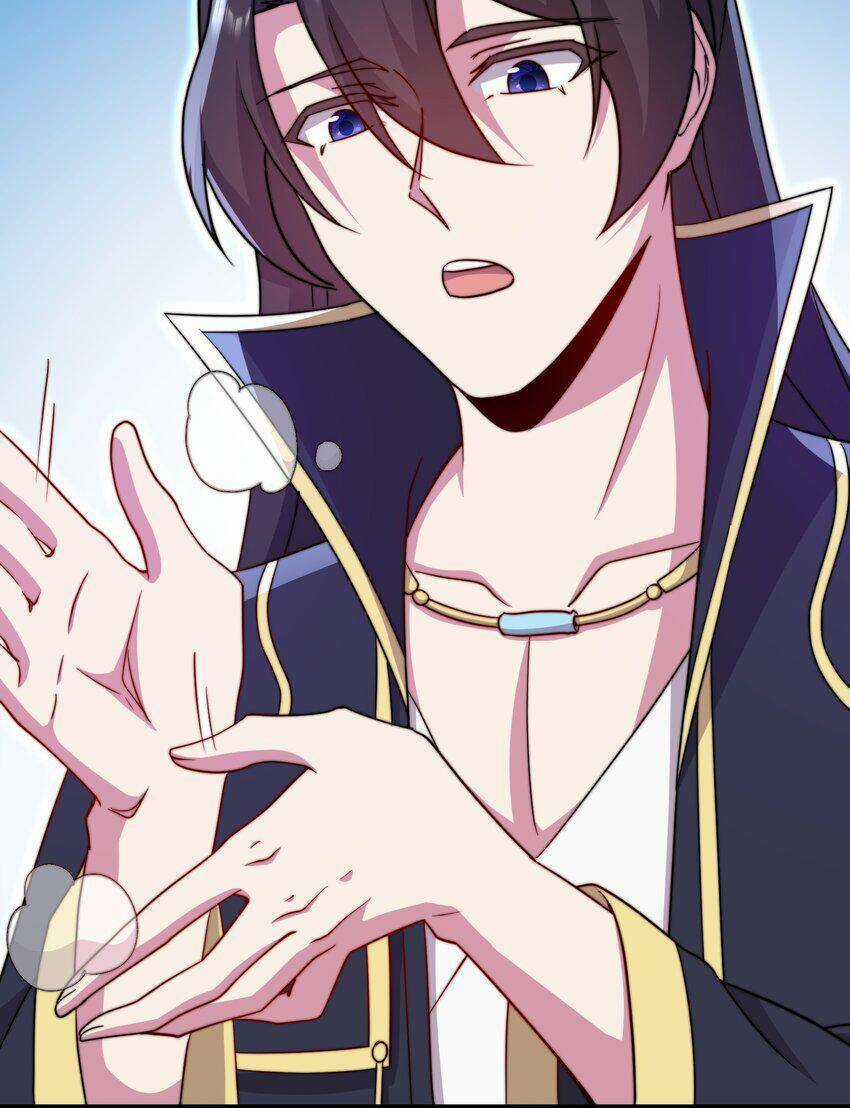 Vai Ác Sư Tôn Mang Theo Các Đồ Đệ Vô Địch Thiên Hạ, Nhân Vật Phản Diện Sư Tôn Ta Mang Theo Các Đồ Đệ Vô Địch Chapter 54 trang 30