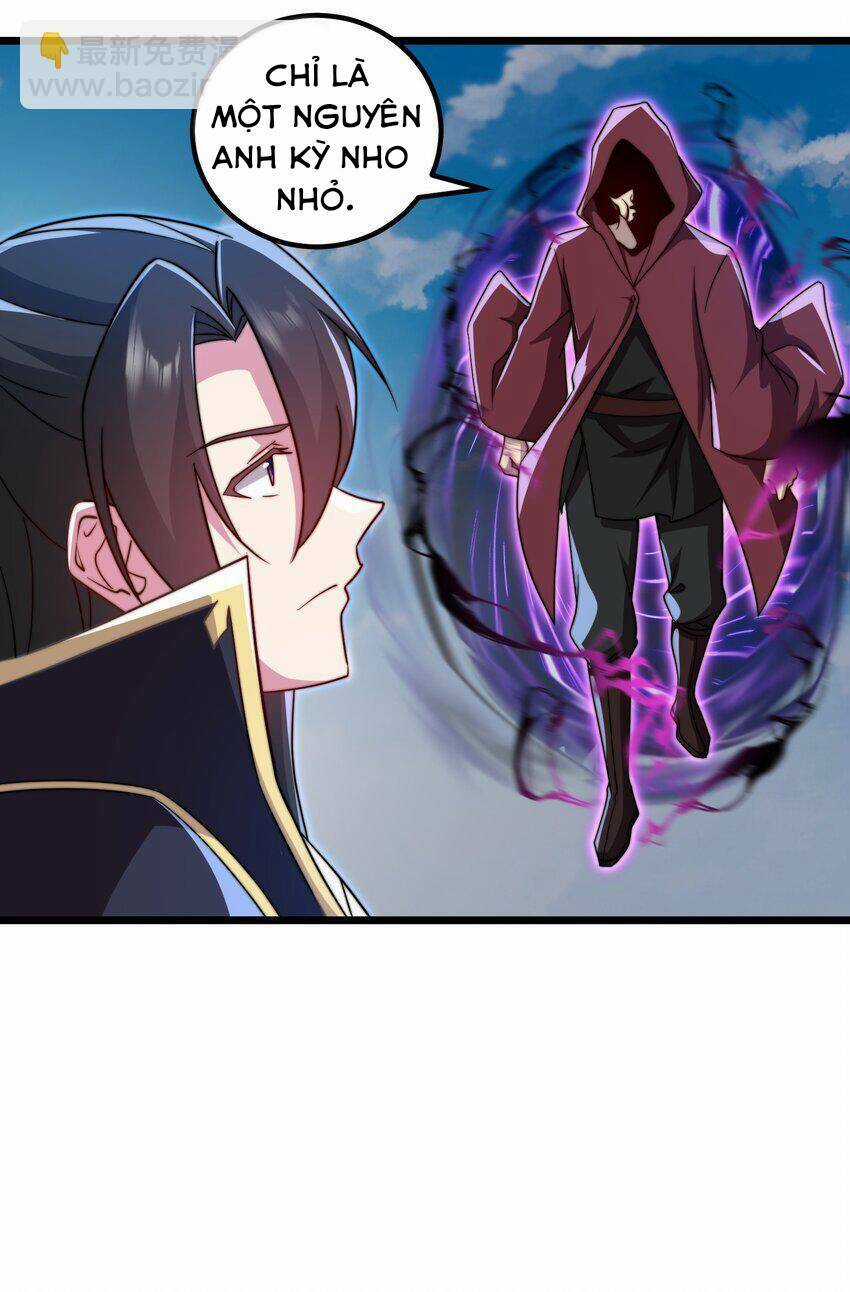 Vai Ác Sư Tôn Mang Theo Các Đồ Đệ Vô Địch Thiên Hạ, Nhân Vật Phản Diện Sư Tôn Ta Mang Theo Các Đồ Đệ Vô Địch Chapter 54 trang 32