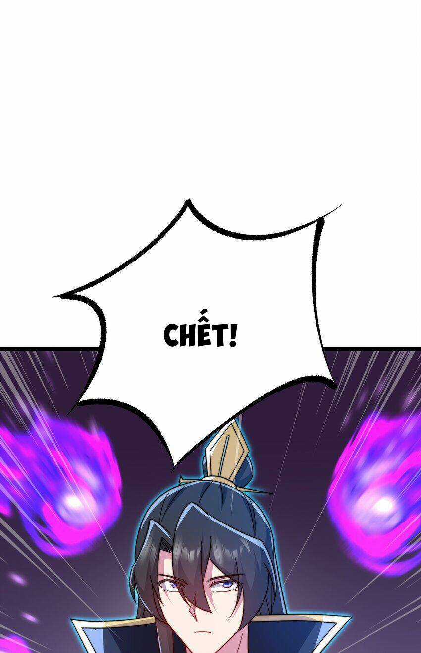 Vai Ác Sư Tôn Mang Theo Các Đồ Đệ Vô Địch Thiên Hạ, Nhân Vật Phản Diện Sư Tôn Ta Mang Theo Các Đồ Đệ Vô Địch Chapter 54 trang 36