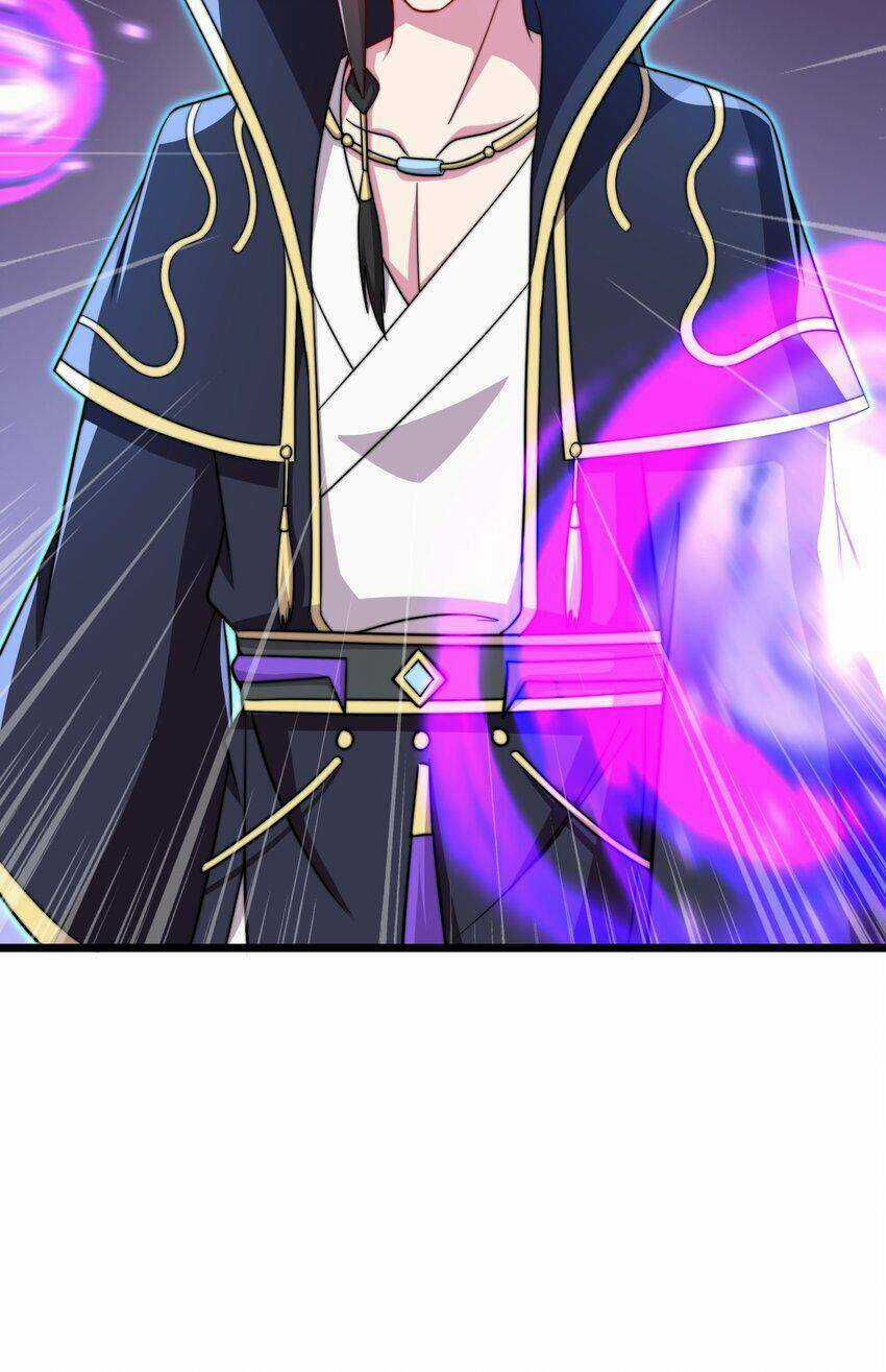 Vai Ác Sư Tôn Mang Theo Các Đồ Đệ Vô Địch Thiên Hạ, Nhân Vật Phản Diện Sư Tôn Ta Mang Theo Các Đồ Đệ Vô Địch Chapter 54 trang 37