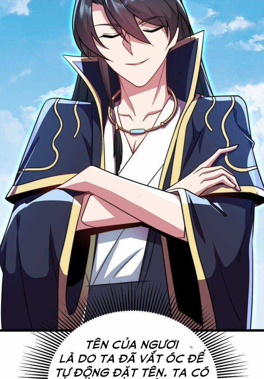 Vai Ác Sư Tôn Mang Theo Các Đồ Đệ Vô Địch Thiên Hạ, Nhân Vật Phản Diện Sư Tôn Ta Mang Theo Các Đồ Đệ Vô Địch Chapter 54 trang 45