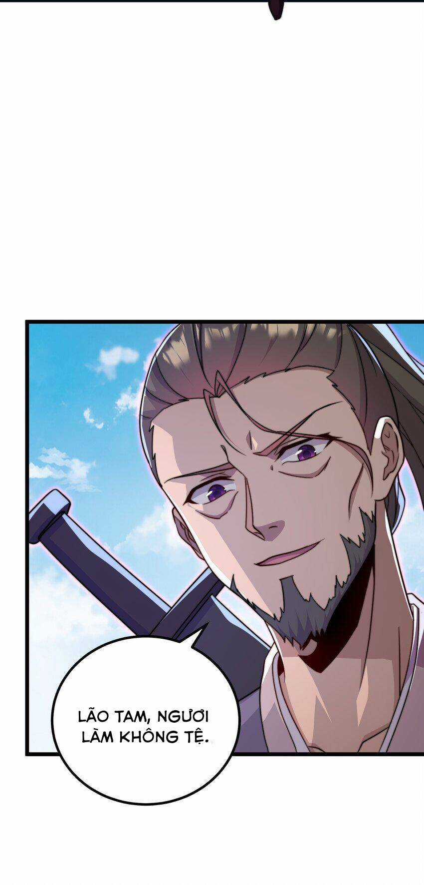 Vai Ác Sư Tôn Mang Theo Các Đồ Đệ Vô Địch Thiên Hạ, Nhân Vật Phản Diện Sư Tôn Ta Mang Theo Các Đồ Đệ Vô Địch Chapter 54 trang 5