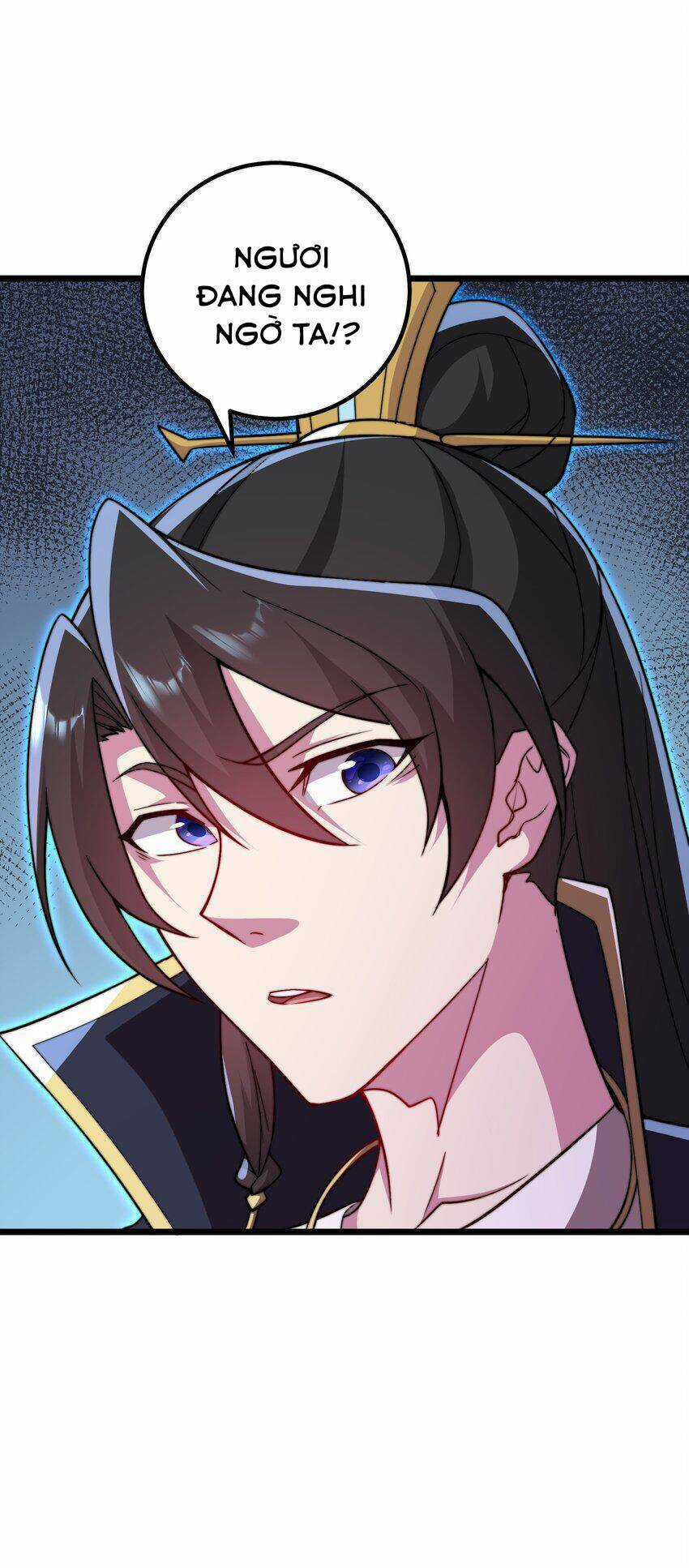 Vai Ác Sư Tôn Mang Theo Các Đồ Đệ Vô Địch Thiên Hạ, Nhân Vật Phản Diện Sư Tôn Ta Mang Theo Các Đồ Đệ Vô Địch Chapter 54 trang 53